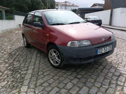 Fiat Punto 1.1 tudo novo
