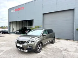 Peugeot 5008 BlueHDI 130 EAT8 Allure Pack