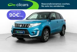Suzuki Vitara 1.4T GLE 4WD Mild Hybrid