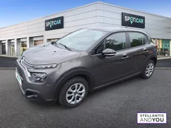 Citroën C3 BlueHDi 100 BVM6 You