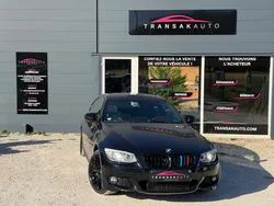 BMW SERIE 3 COUPE E92 LCI 320d xDrive 184ch Edition M Sport Steptronic A