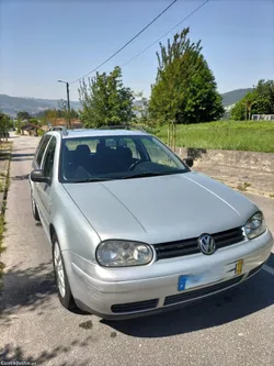 VW Golf Variant