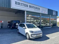 VW Up! 1.0 BlueMotion Move