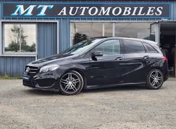 Mercedes CLASSE B 200D 136CH FASCINATION 7G-DCT GARANTIE 12 MOIS