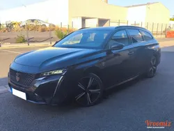Peugeot 308 GENERATION-III 1.5 BLUEHDI 130 GT PACK EAT BVA START-STOP 17500 HT TVA RECUPERABLE