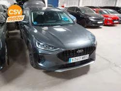 FORD Focus 1.0 Ecoboost MHEV Active 125