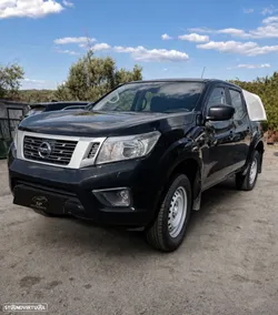 Nissan Navara 2.3 dCi CD 4WD N-Connecta