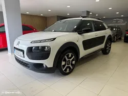 Citroën C4 Cactus 1.2 PureTech Shine