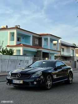Mercedes-Benz SL 63 AMG Standard