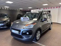 CITROËN C3 Picasso ||| 1.6 HDi 92 cv »245.127
