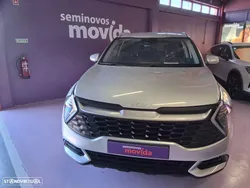 Kia Sportage 1.6 T-GDI Drive