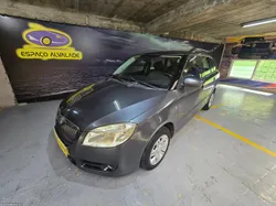 Skoda Fabia 1.2 Elegance