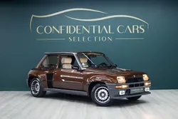 RENAULT 5 TURBO 2 | Brun 769