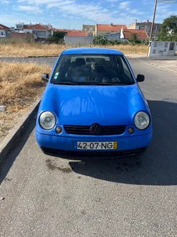 VW Lupo 1.0 económico andar bem tudo em dia