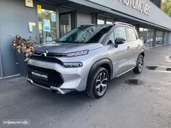 Citroën C3 Aircross PureTech 110 Stop & Start OPF SHINE