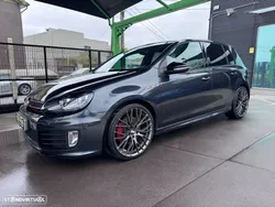 VW Golf 2.0 TSi GTI EDITION 35 DSG
