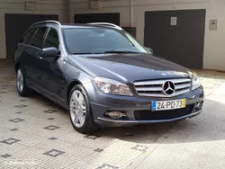 Mercedes-Benz C 220 Station CDI Avantgarde Edition