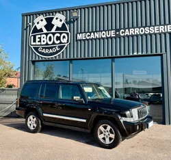 Jeep Commander 3.0 L CRD 4x4 218 CV 7 places