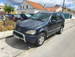 Mercedes-Benz ML 230 Standard