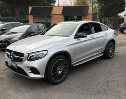 MERCEDES GLC COUPE 250 9G-Tronic 4Matic Amg line toit ouvrant