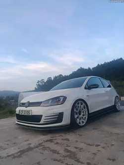 VW Golf GTI MK7 Performance
