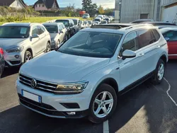 VOLKSWAGEN Tiguan Allspace 2.0L TDI 16V 4Motion DSG7 150 cv Boîte auto 7 Places 2018 Carat Exclusive