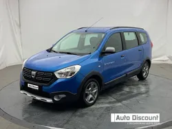 DACIA Lodgy Blue dCi 115 7 places Stepway
