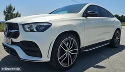 Mercedes-Benz GLE 350 de Coupé 4Matic