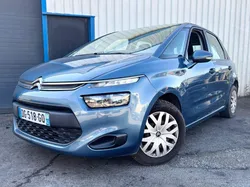 Citroen c4 picasso ii 1.6 hdi attraction