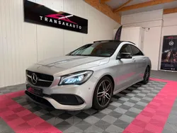 MERCEDES CLASSE CLA 220 d 177ch 7-G DCT Fascination
