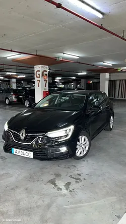 Renault Mégane Sport Tourer 1.5 Blue dCi Equilibre