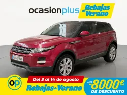 LAND ROVER Range Rover Evoque 2.2L SD4 Pure 4x4 190 Aut.