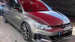 Volkswagen Golf de 2013