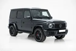 Mercedes-Benz G 63 AMG 4×4²