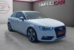AUDI A3 1.4 TFSI S LINE 122CH - Garantie 12 mois