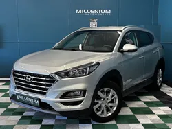 Hyundai TUCSON 1.6 CRDI 136CH HYBRID 48V BUSINESS DCT7