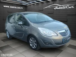 Opel Meriva 1.3 CDTI Cosmo