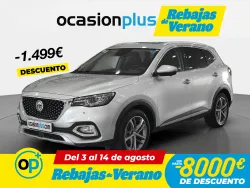 MG HS 1.5 T-GDI Luxury