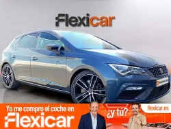 SEAT León ST 2.0 TSI S&S Cupra DSG 300