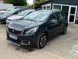 PEUGEOT 2008 1.6l blueHdi 120cv 4x2 allure entretien à jour