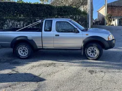 Nissan Navara King Cab
