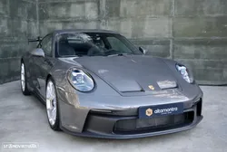 Porsche 911 (992) GT3