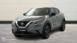 Nissan Juke 1.0 DIG-T 114ch N-Connecta 2024