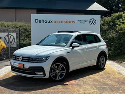 Volkswagen Tiguan 2.0 TDI 150 DSG7 R-Line