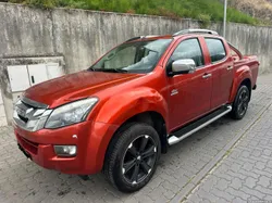 Isuzu D-Max 4x4