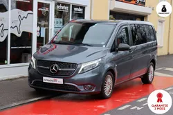 MERCEDES Vito (447) Fourgon 119 BlueTEC 190 Mixto 7G-Tronic (Caméra, GPS, Attelage)