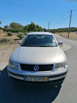 VW Passat (5B)
