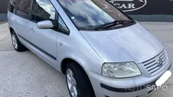 Volkswagen Sharan de 2001