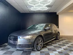 AUDI A6 AVANT V6 3.0 TDI 272 S Tronic 7 Quattro Avus / Garantie 6 mois ( Pack S-line int-ext, TO, Caméra 360, Mat