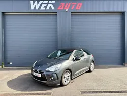 Citroën DS3 1.6 BlueHDi 75ch SO CHIC